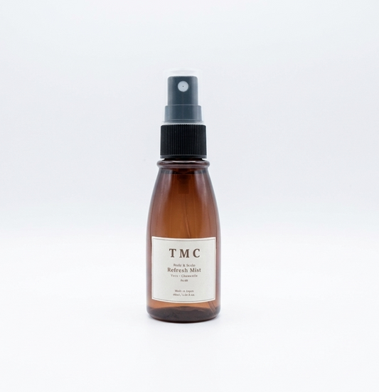 Body &amp; Scalp Refresh Mist Yuzu + Chamomile 60ml