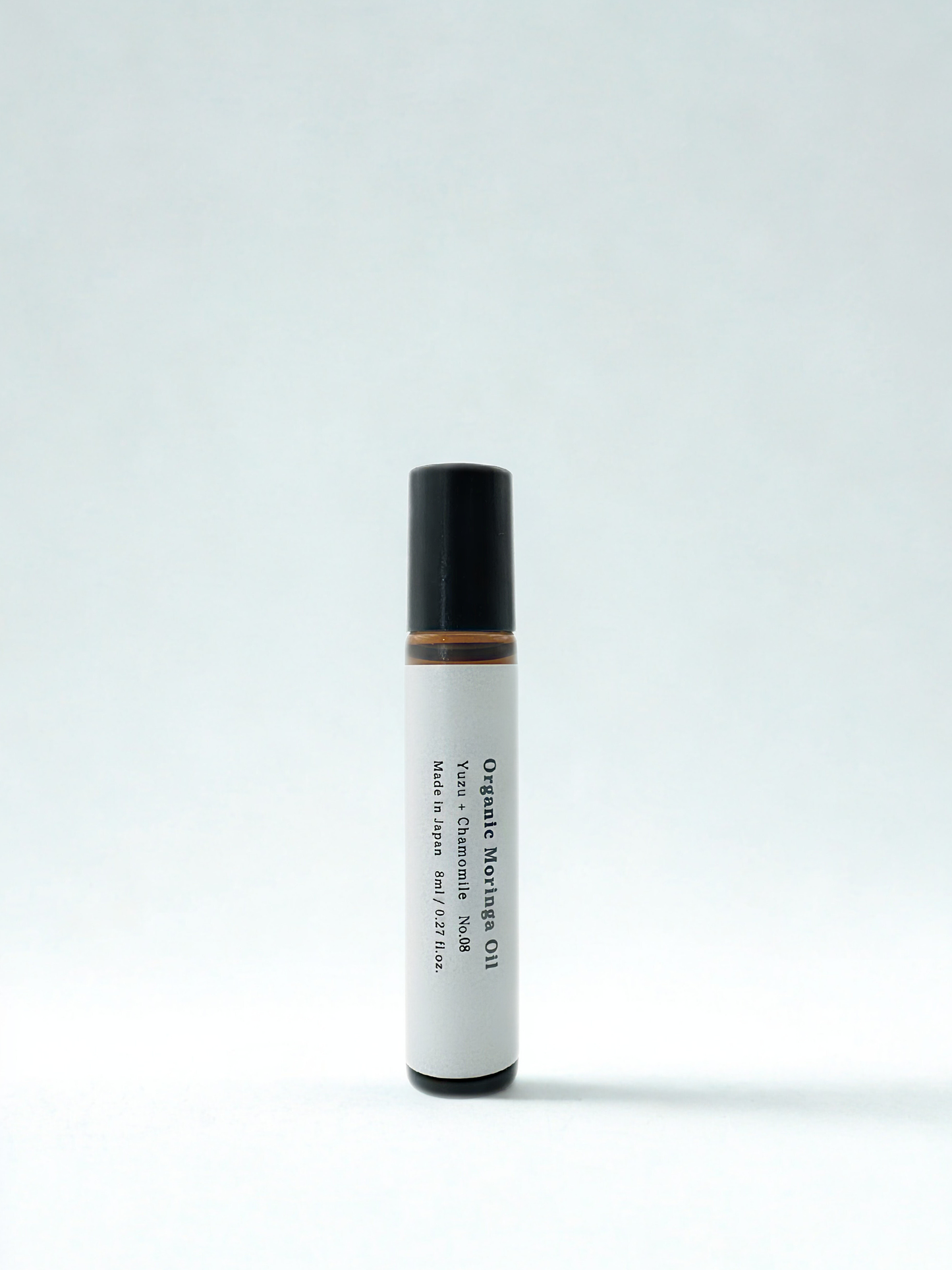 Organic Moringa Oil Roll-on Yuzu + Chamomile (8ml)