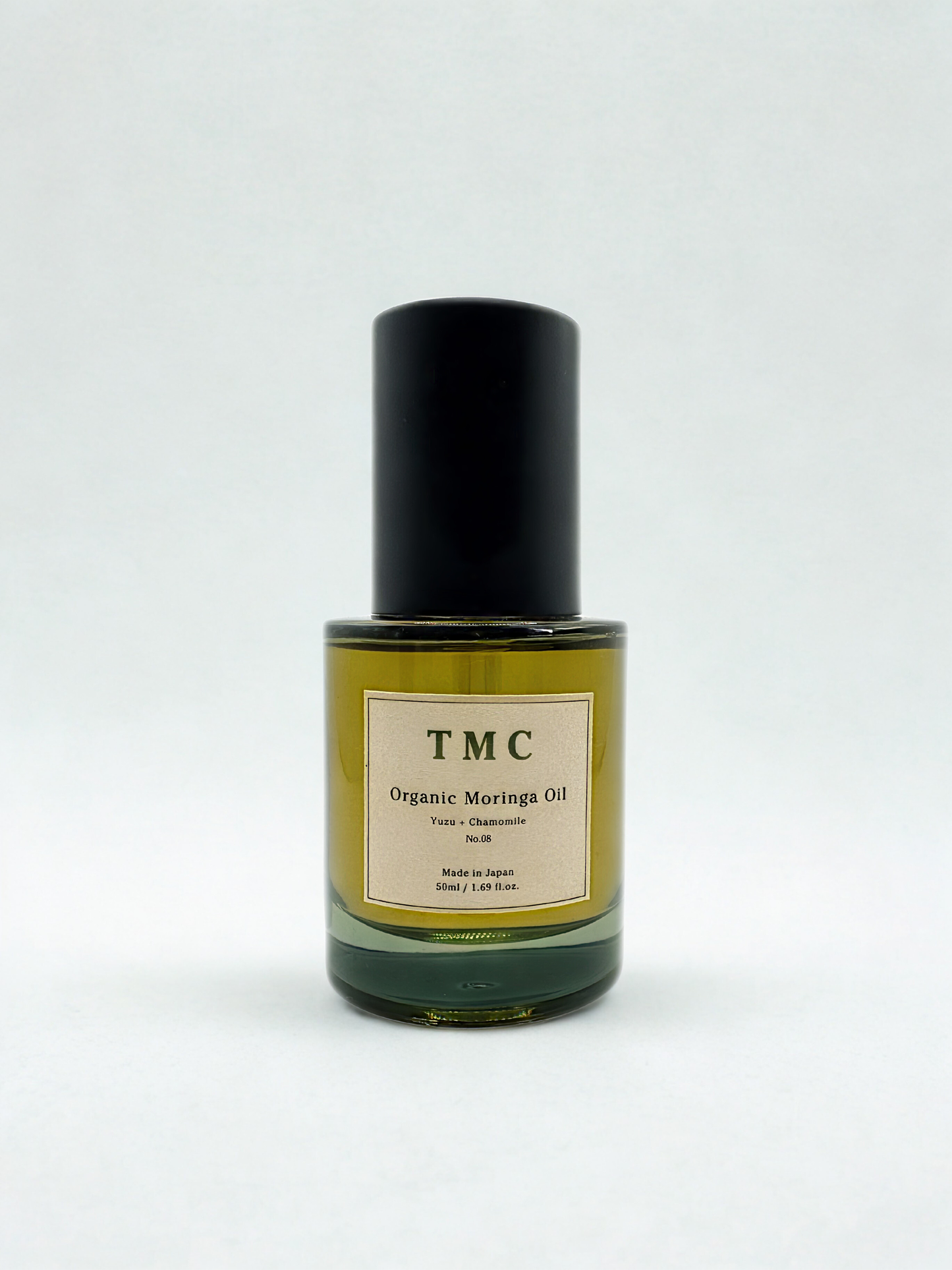 Organic Moringa Oil Yuzu + Chamomile (50ml)